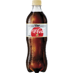 Photo of Coca-Cola Tm Diet Vanilla Coca-Cola Ob 600ml