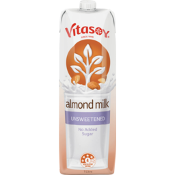 Photo of Vitasoy Milk Fresh Almond Unsweetened