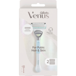 Photo of Gillette Venus For Pubic Hair & Skin Razor Single Pack