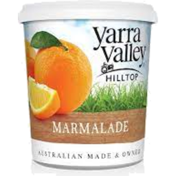 Photo of Yarra Valley Marmalade Jam 475gm
