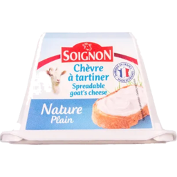 Photo of Soignon Goat Cheese 140g