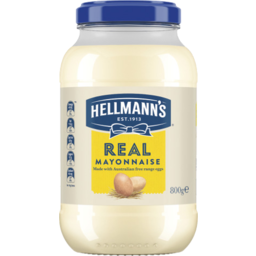 Photo of Hellmanns Real Whole Egg Mayonnaise
