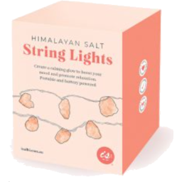 Photo of Himalayan Salt String Lights