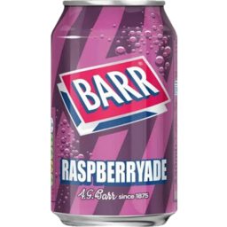 Photo of Raspberryade