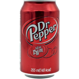 Photo of Dr. Pepper