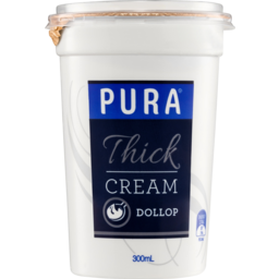 Photo of Pura Thick Cream 300ml