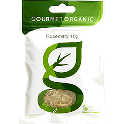 Photo of Gourmet Organic - Rosemary 10g