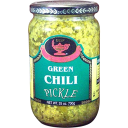 Photo of Deep Pickle - Green Chilli