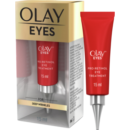 Photo of Olay Eyes Pro-Retinol Anti-Ageing Eye Cream Treatment