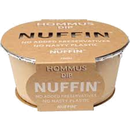 Photo of Nuffin Dip Hummus