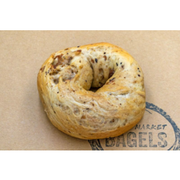 Photo of Black Market  Bagels Cinnamon Raisin 4pk