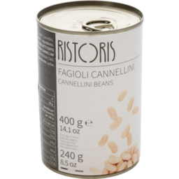 Photo of Ristoris Cannellini Beans 400g
