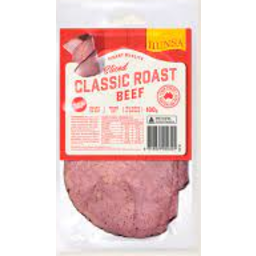Photo of Hunsa Roast Beef 100g