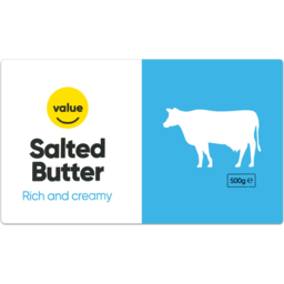 Photo of Value Salted Butter
