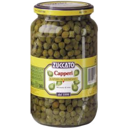 Photo of Zuccato Capers Salted 100g