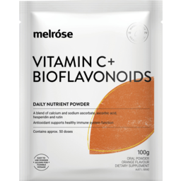 Photo of Melrose Vitamin C+ Bioflavonoids