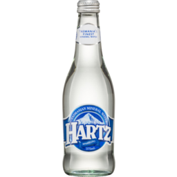 Photo of Hartz Sparkling Water 375mL