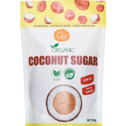 Photo of Hello Pure Organic Coconut Sugar 250g