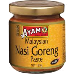 Photo of Ayam Curry Mal Rice Paste 185g