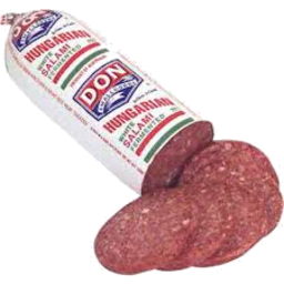 Photo of Dons White Hungarian Salami