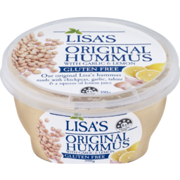 Photo of Lisa's Hummus Original