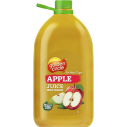 Photo of Golden Circle® Apple Juice 3l 3l