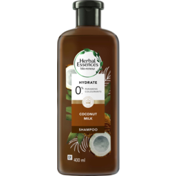 Photo of Herbal Essences Bio:Renew Coconut Milk Hydrating Shampoo For Dry Hair 400ml 400ml