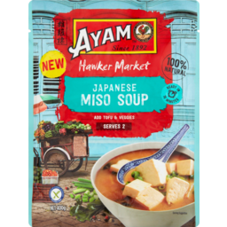 Photo of Ayam Japanese Miso Soup 400g
