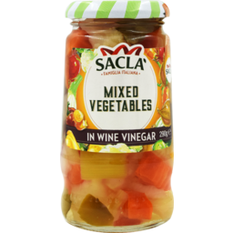 Photo of Sacla Mixed Vegetable