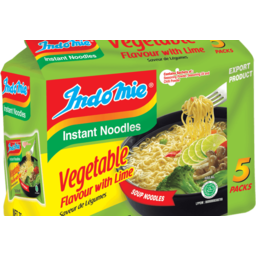 Photo of Indomie Migoreng Veges & Lime