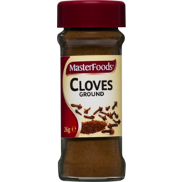 Photo of Masterfoods Cloves Ground