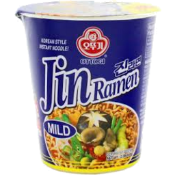 Photo of Ottogi Cup Jin Ramen Mild