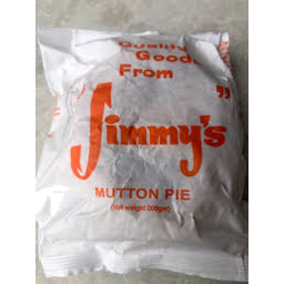 Photo of Jimmys Mutton Pie Each