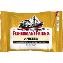 Photo of Fishermans Friend Aniseed