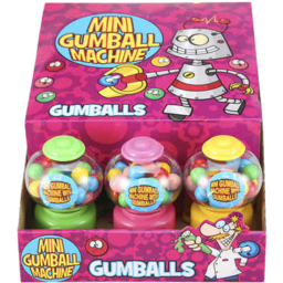 Photo of Mini Gumball Machine