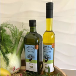 Photo of Carissa Olive Oil 1l