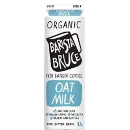 Photo of NUTTY BRUCE Org Barista Bruce Oat Milk