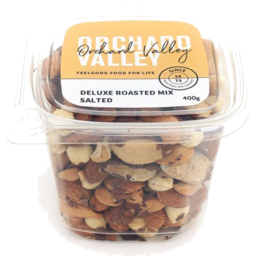Photo of Orchard Valley Delux Roasted Mix Salted 200g