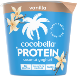 Photo of Cocobella Protein Yoghurt Vanilla