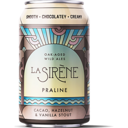 Photo of La Sirene Praline Cans