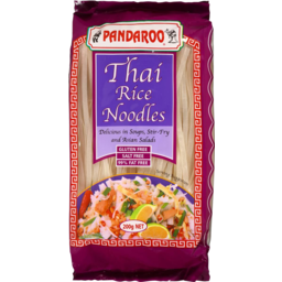 Photo of Pandaroo Thai Rice Noodles