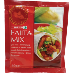 Photo of SPAR Spice Mix Fajita  40gm