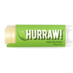 Photo of HURRAW Lip Balm - Mint