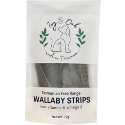 Photo of Ivy & Oak Tas Wallaby Strips