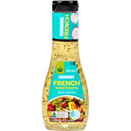 Photo of Select French Salad Dressing