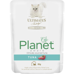 Photo of Ultimates Indulge Ultimates Planet Aware Tuna Pouch