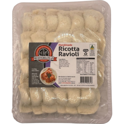 Photo of Mediterranean Ravioli Ricotta Cheese 750gm