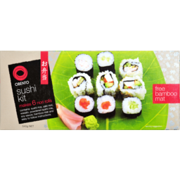 Photo of Obento Sushi Kit