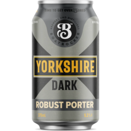 Photo of Boatrocker Yorkshire Dark Can