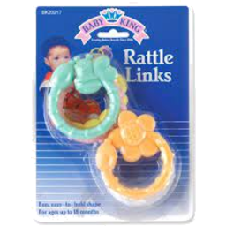 Photo of Baby Rattle Bk Links